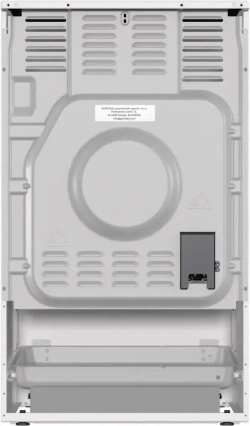 Плита электрическая Gorenje GEC5B41WG