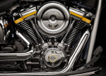 Harley-Davidson Fat Boy 117 Gray Ghost (Icon Collection)