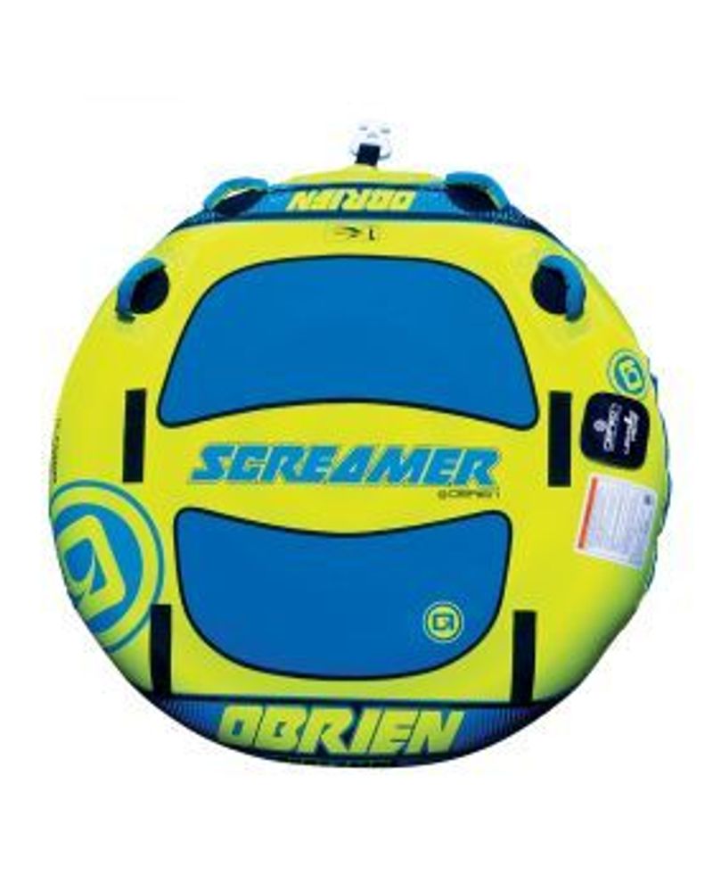 Баллон буксировочный 1-местный O'Brien SCREAMER TUBE S20