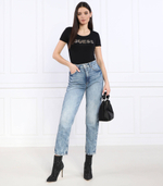 футболка GUESS - черный(W3GI35 J1300)
