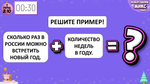 «НОВОГОДНИЙ МИКС КВИЗ»
