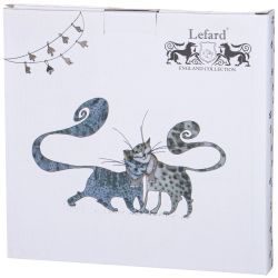 ТАРЕЛКА ЗАКУСОЧНАЯ LEFARD "КОТИКИ" 23 СМ