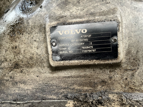АКПП AT2612F 2019г.