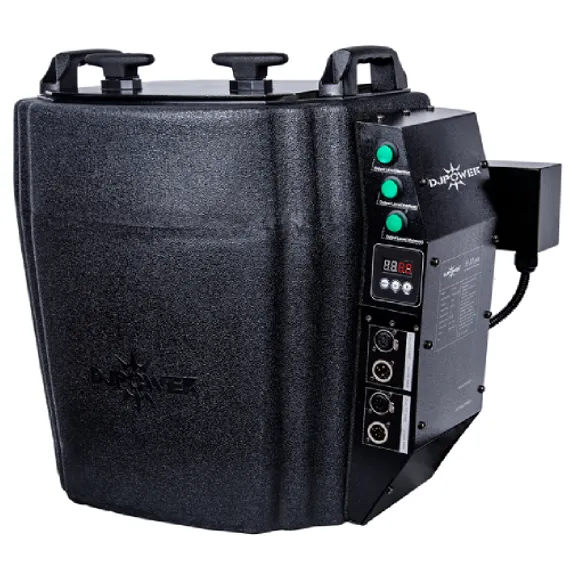 DJ POWER H-X1 DMX