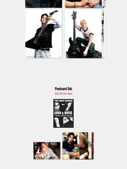 (ПРЕДЗАКАЗ) товары SHINee - THE AMP ROOM 2027 SEASON'S GTEETINGS Kit Version