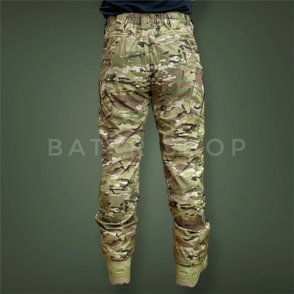 Тактические софтшел брюки 7.26 gear