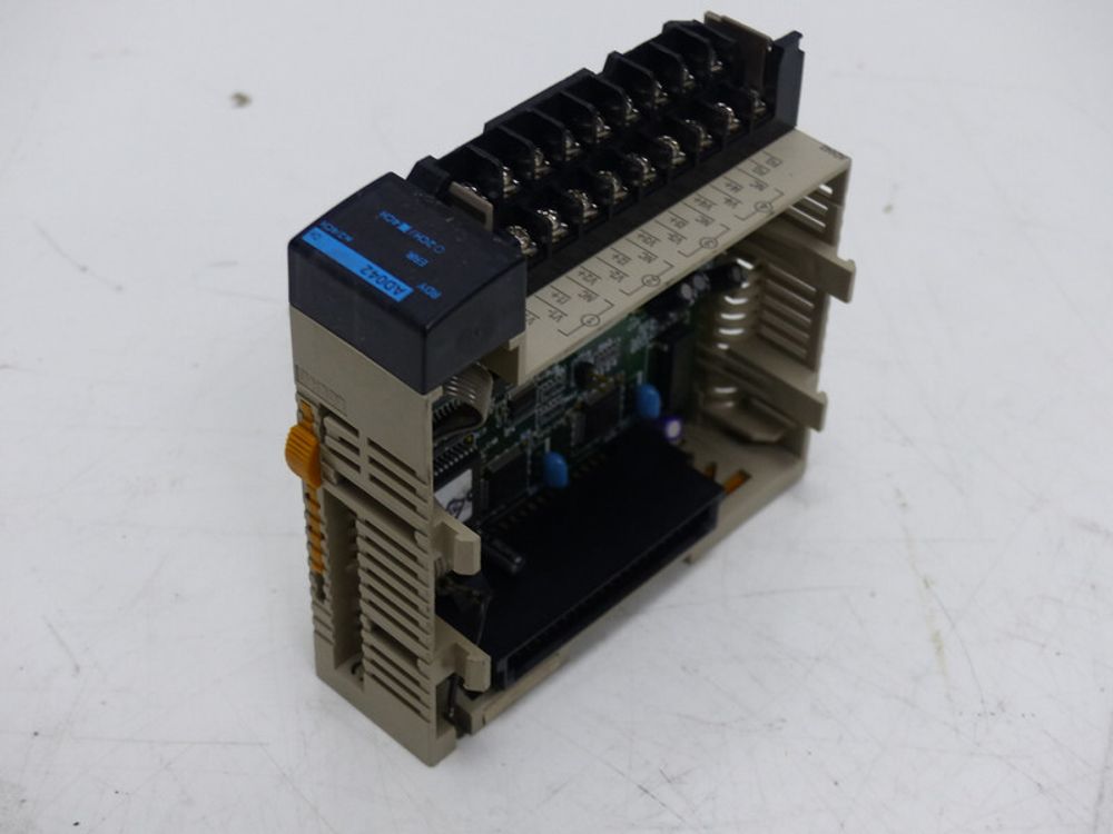 OMRON Yaskawa CQM1-AD042