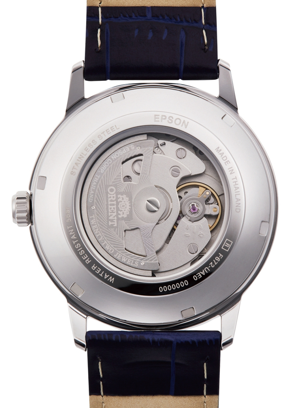 Часы механические Orient Contemporary RA-AC0F06L30B