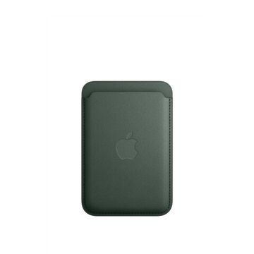 Чехол - бумажник  Apple iPhone FineWoven Wallet with MagSafe Evergreen ( Зеленый)