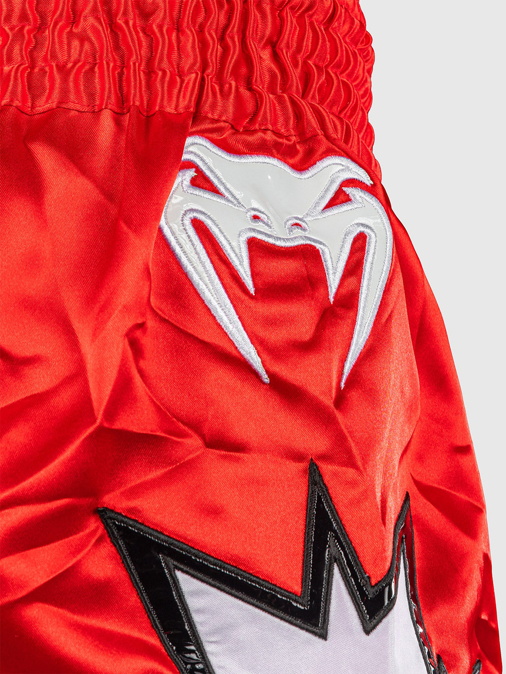 Шорты тайские Venum Inferno 2.0 Red/White
