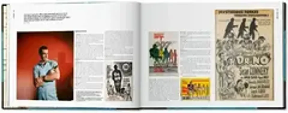 The James Bond Archives