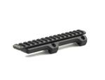 Быстросъемный кронштейн Blaser R93 на Weaver (50192-50193)  с запирающим устройством MAK-Klapphebel