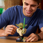 Конструктор LEGO Star Wars 75438 Yoda Bust