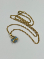 Кулон Сердце Wedgwood