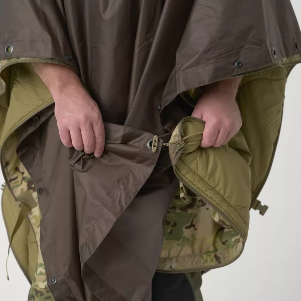 Пончо Helikon Swagman Roll Basic