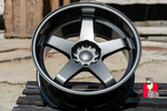 Комплект дисков Nismo LM GT4 18x9.5 et12 5x114.3