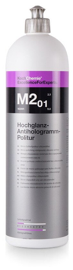 KochChemie  M2.01  Полировальная паста Hochglanz Antihologramm Politur (1  л)