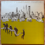 Joni Mitchell ‎– The Hissing Of Summer Lawns (США 1975г.)