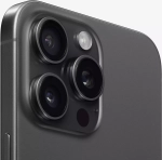 iPhone 15 Pro 1 ТБ, eSIM, чёрный титан