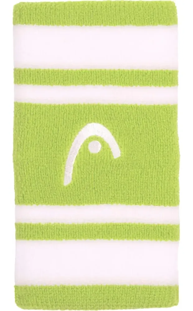 Напульсник теннисный Head Wristbands Striped 5"