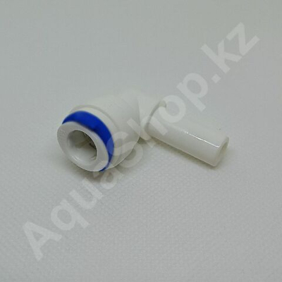 Фитинг QT-13B угловой 3/8"(m) x 3/8"(f)