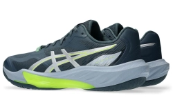 Мужские кроссовки для бадминтона/сквоша Asics Sky Elite FF 4 - raw indigo/solid air