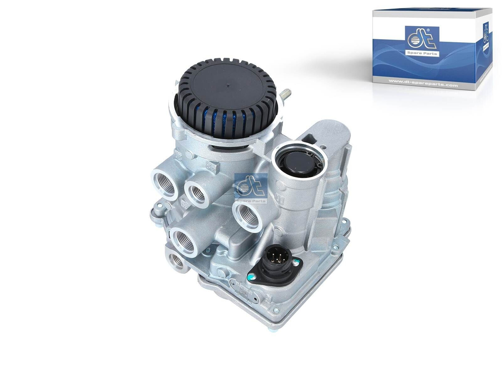 Кран управления тормозами прицепа MB/MAN/DAF/RVI/Iveco