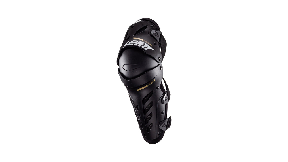 Наколенники подростковые Leatt Dual Axis Knee & Shin Guard Junior