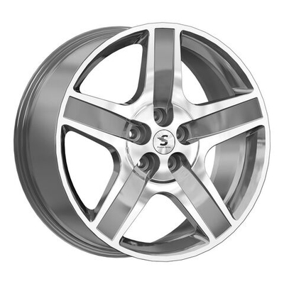 Диск Литой СКАД Premium КР008 (20_Li L7/Li L8) 8.5 x R20 5x120 D62.5 ET45.5 Diamond quartz