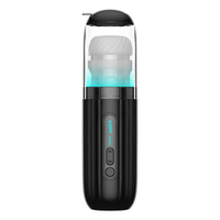 Автоматический интерактивный мастурбатор 32,2см Kaotik Labs ShockWave App Control Rechargeable Masturbator
