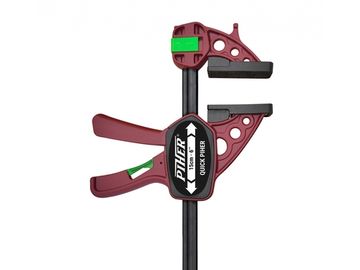 Быстрозажимная струбцина PIHER Extra Quick- 30*8см 1500N