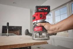 Аккумуляторный фрезер Milwaukee M18 FUEL FR12KIT-0P, 4933493305