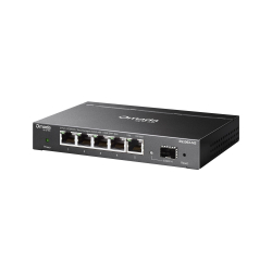Коммутатор TP-Link Omada ES206X-M2
