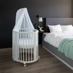 Люлька Stokke Sleepi Mini V3 White