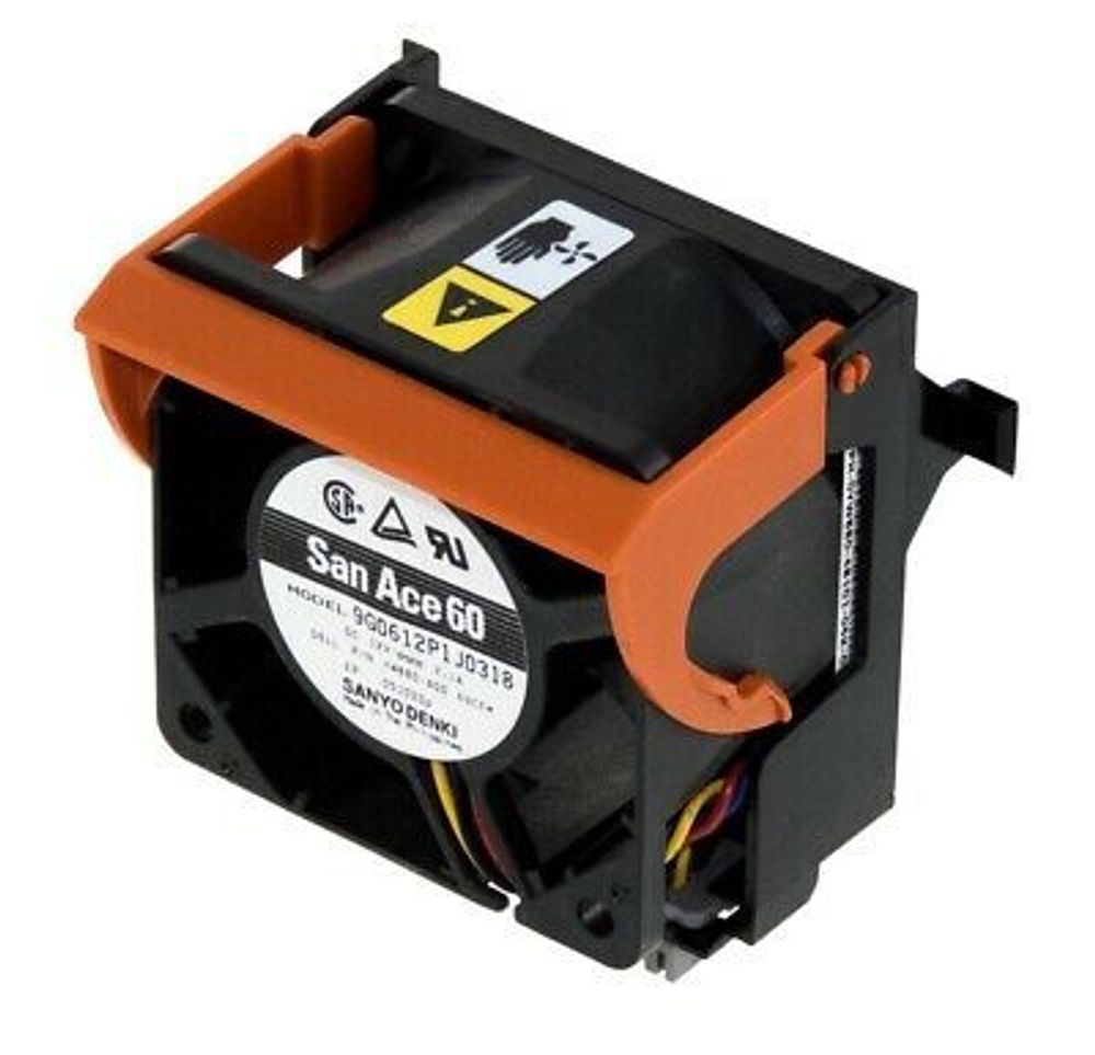 Система охлаждения Dell Hot-Swap Fan PowerEdge 2950 0YW880
