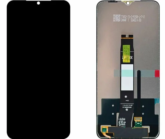 Дисплей для Xiaomi Redmi A1 / A1+ в сборе с тачскрином (Black) OR 100