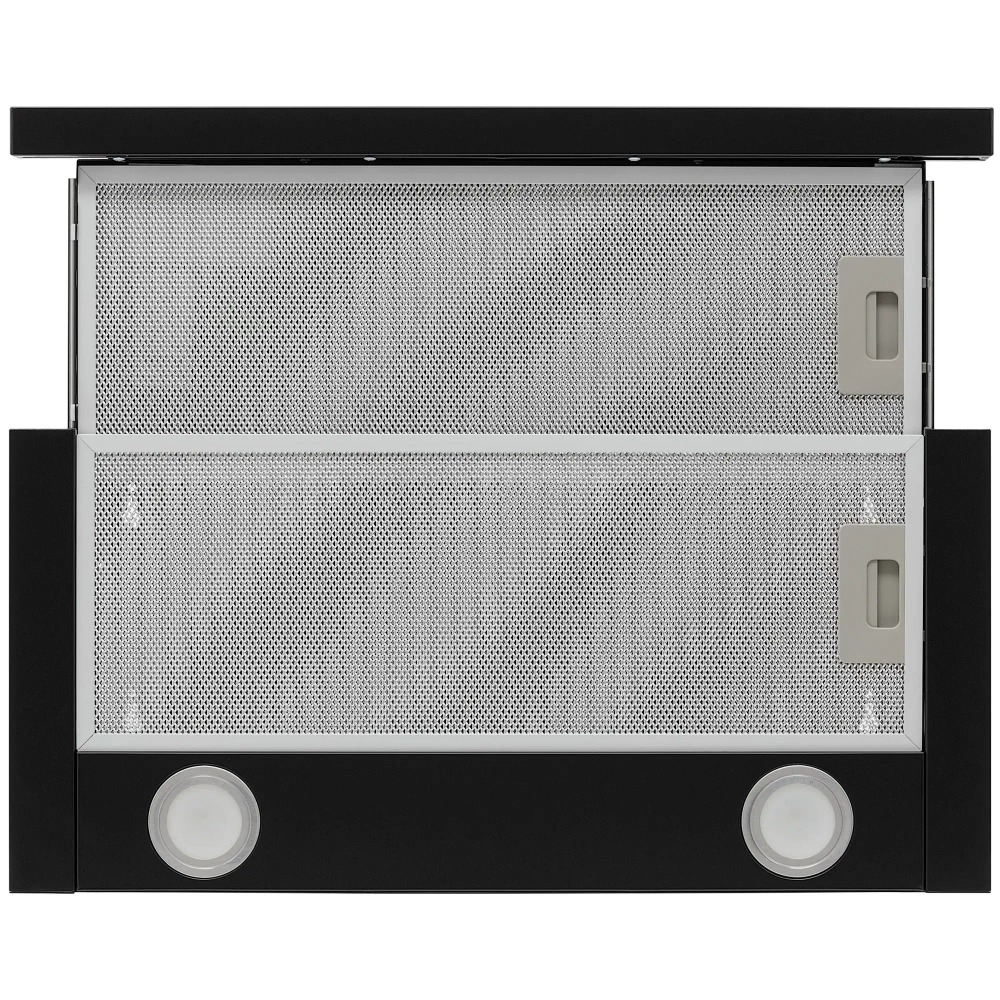 Встраиваемая вытяжка Krona KAMILLA TK 600 BLACK (1 мотор)