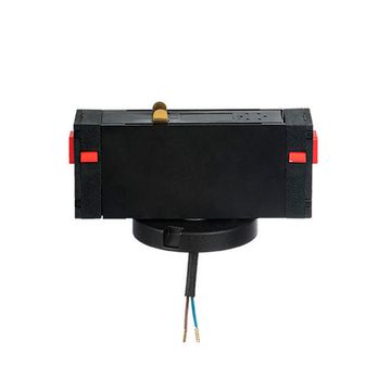 Трековое крепление c адаптером к 05101х/05105х для трека 595017 чёрный Teta Pro Lightstar