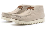 A Bathing Ape A Bathing Ape Bathing Ape A Bathing Ape Manhunt бежевый