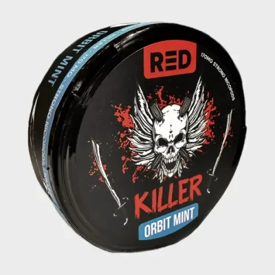 RED KILLER ORBIT MINT (170 МГ) - МЯТА