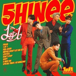 Альбом SHINEE - 1 OF 1 5th Album