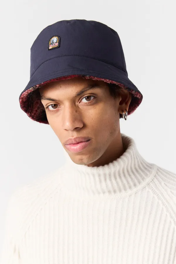 Панама мужская PARAJUMPERS REVERSIBLE BUCKET HAT