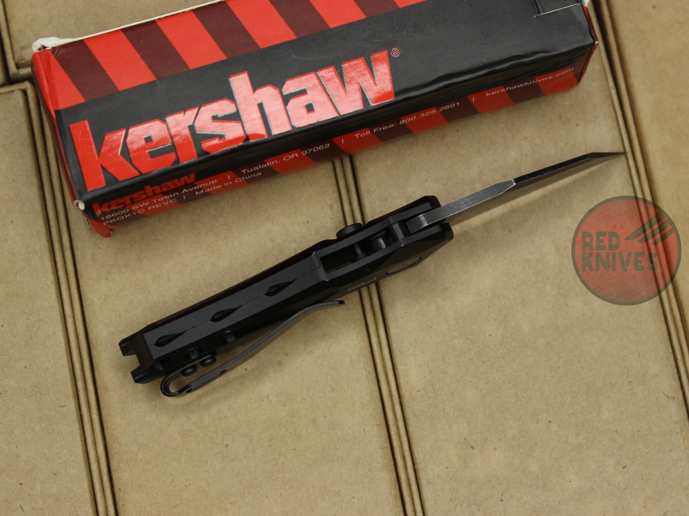 Нож Kershaw Launch 10 BKBK 7350BK