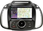 Магнитола для Ford Kuga 2 2012-2019 (без SYNC 3) - Kuberg SF-9203-1 QLed, Android 13, Быстрейшая, CarPlay, SIM-слот