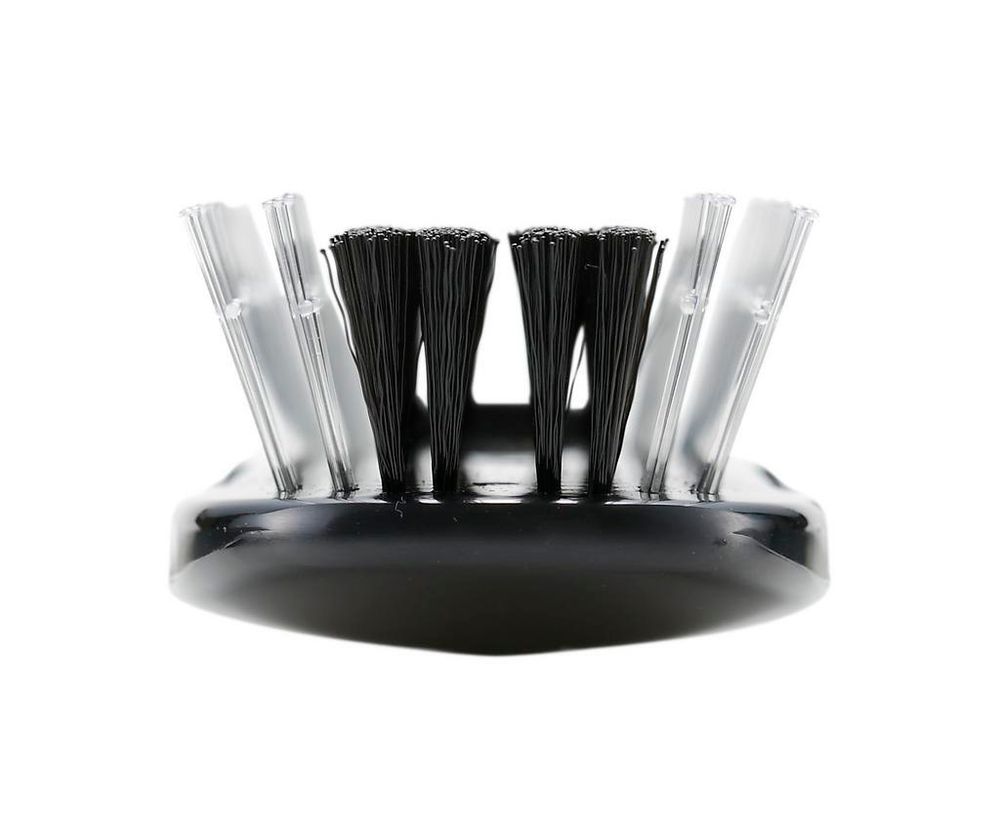 S-HEART-S Расческа Cure Treatment Brush PROF (черный цвет)