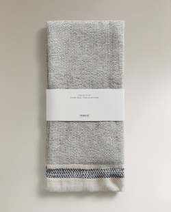 кухонное полотенце из хлопка Zara Home, фото 2