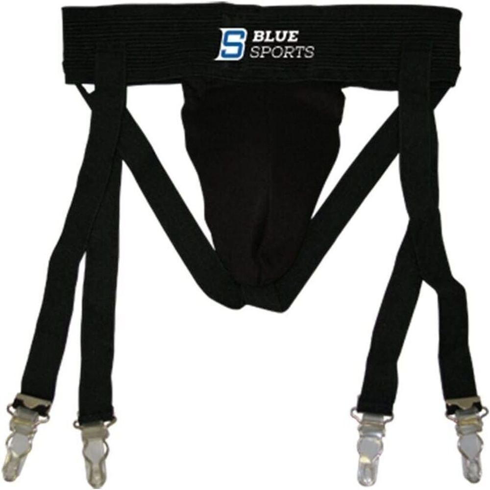 Защита паха и пояс для гамаша Blue Sports Mens 3 in 1 JR