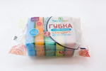 Губка для посуды «ЧистоДел» Стандарт 5 шт