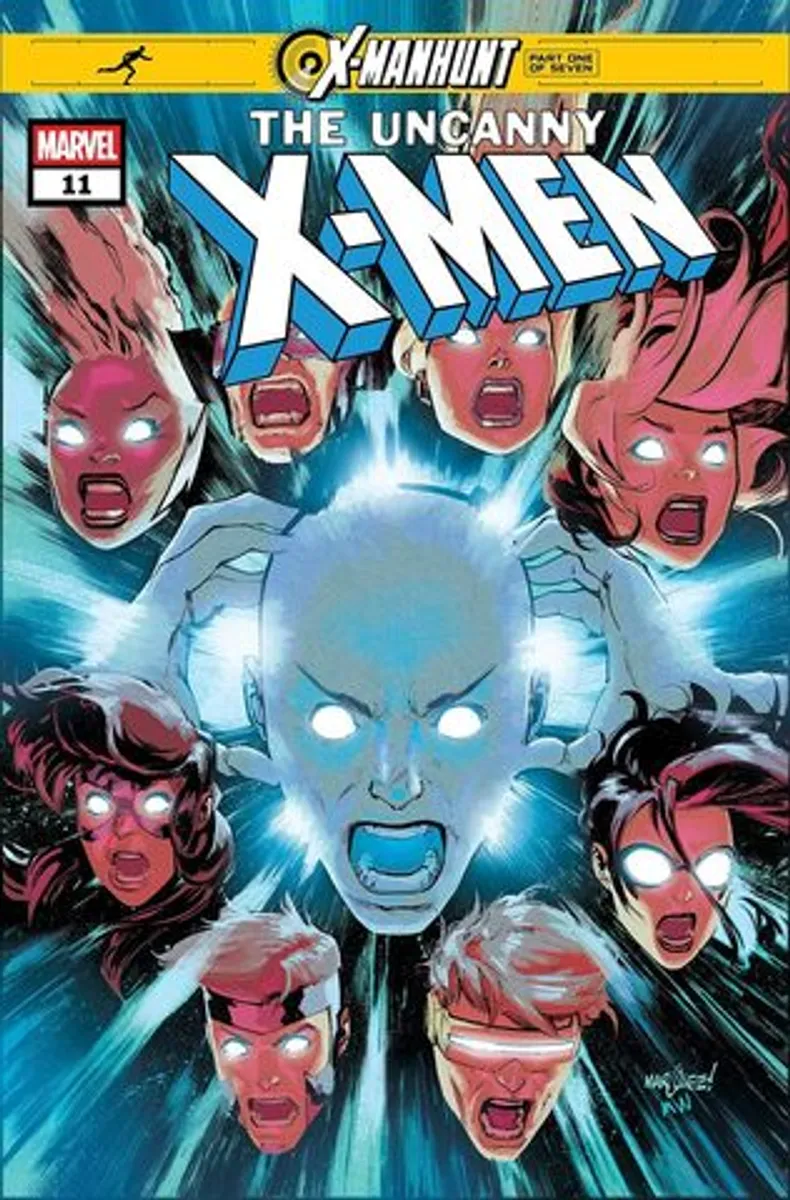 Uncanny X-Men Vol 6 #11 (Cover A)