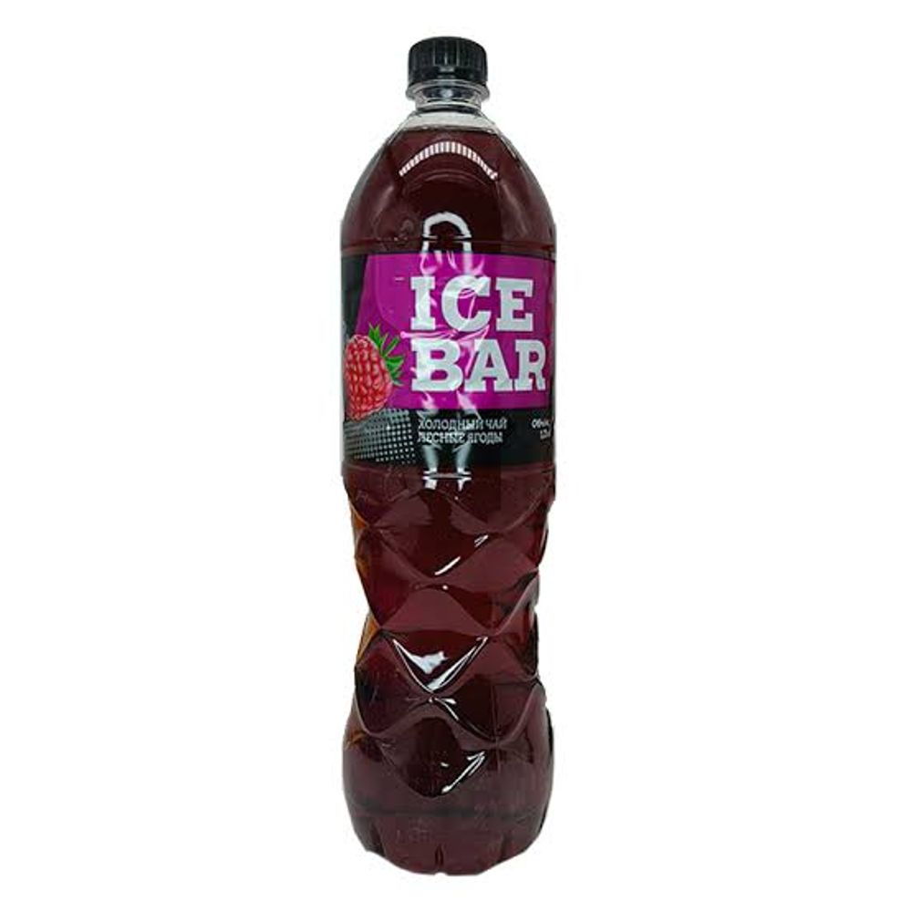 Чай холодный ICE BAR Лесные Ягоды 1,25л